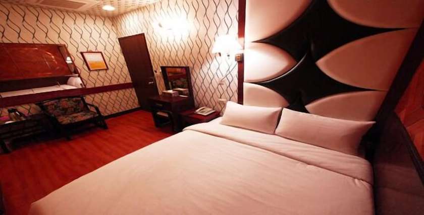 Imagen de la habitación del Hotel Fuchia. Foto 7
