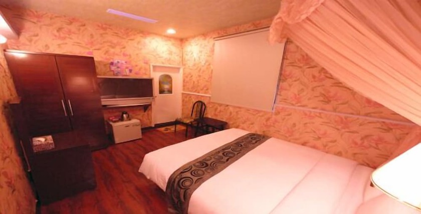 Imagen de la habitación del Hotel Fuchia. Foto 10