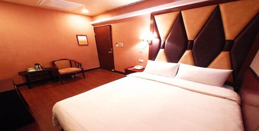 Imagen de la habitación del Hotel Fuchia. Foto 13