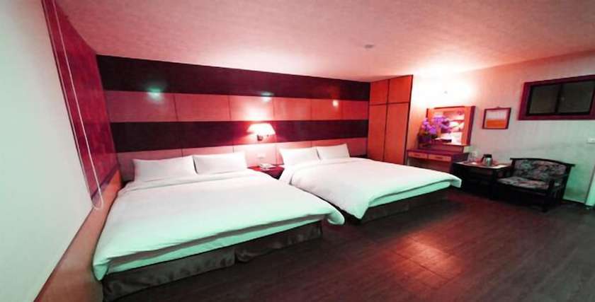 Imagen de la habitación del Hotel Fuchia. Foto 14