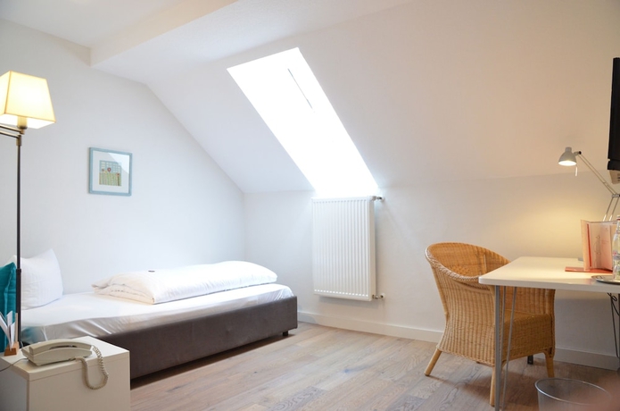 Imagen de la habitación del Hotel Fuchsbr&auml;u, Hirschberg. Foto 2