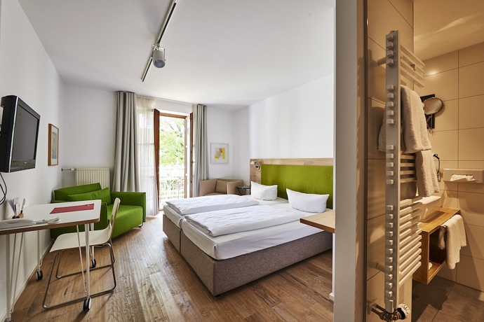 Imagen de la habitación del Hotel Fuchsbr&auml;u, Hirschberg. Foto 4