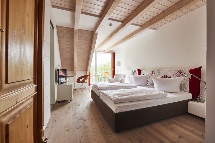 Imagen de la habitación del Hotel Fuchsbr&auml;u, Hirschberg. Foto 5