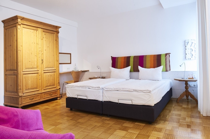 Imagen de la habitación del Hotel Fuchsbr&auml;u, Hirschberg. Foto 6