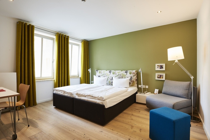 Imagen de la habitación del Hotel Fuchsbr&auml;u, Hirschberg. Foto 7