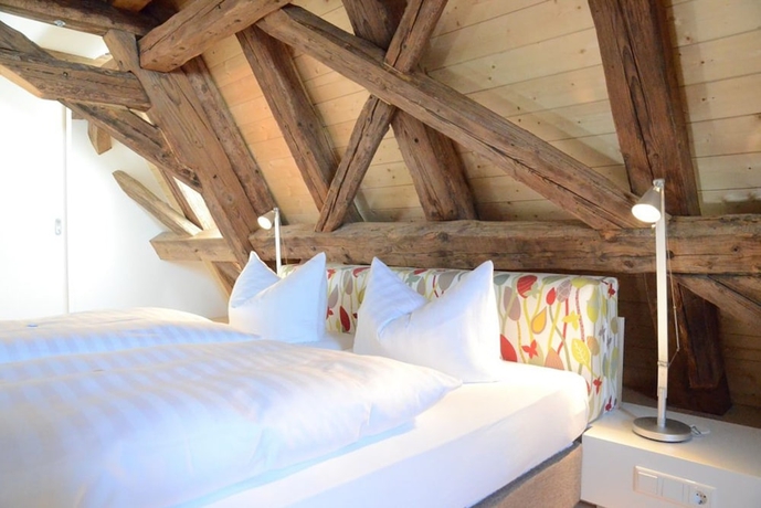 Imagen de la habitación del Hotel Fuchsbr&auml;u, Hirschberg. Foto 10