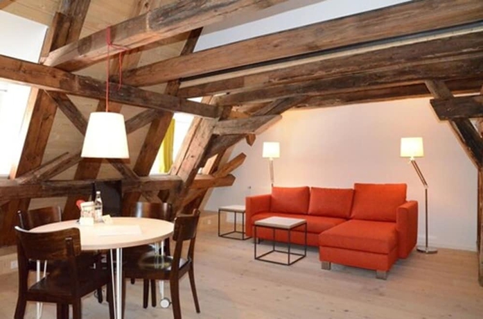 Imagen de la habitación del Hotel Fuchsbr&auml;u, Hirschberg. Foto 11