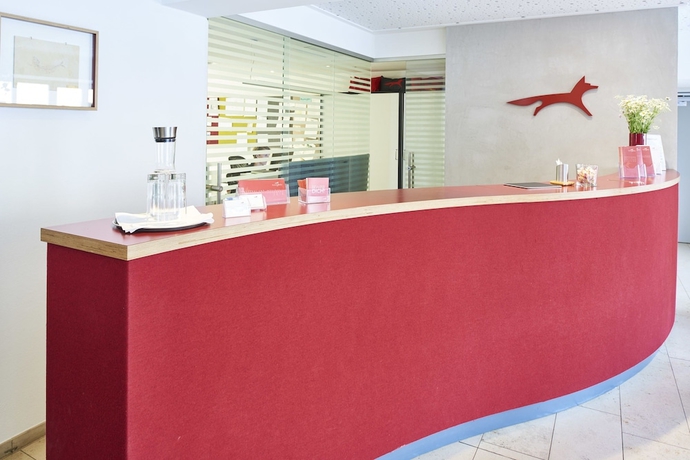 Imagen de los interiores del Hotel Fuchsbr&auml;u, Hirschberg. Foto 18