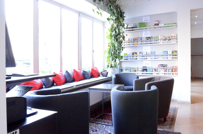 Imagen de los interiores del Hotel Fuchsbr&auml;u, Hirschberg. Foto 19
