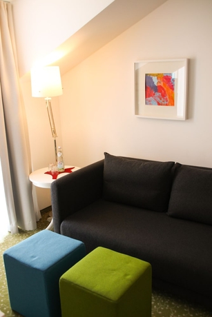 Imagen de la habitación del Hotel Fuchsbr&auml;u, Hirschberg. Foto 12