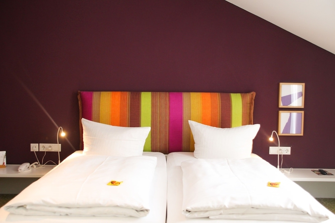 Imagen de la habitación del Hotel Fuchsbr&auml;u, Hirschberg. Foto 13