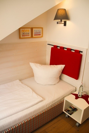 Imagen de la habitación del Hotel Fuchsbr&auml;u, Hirschberg. Foto 14