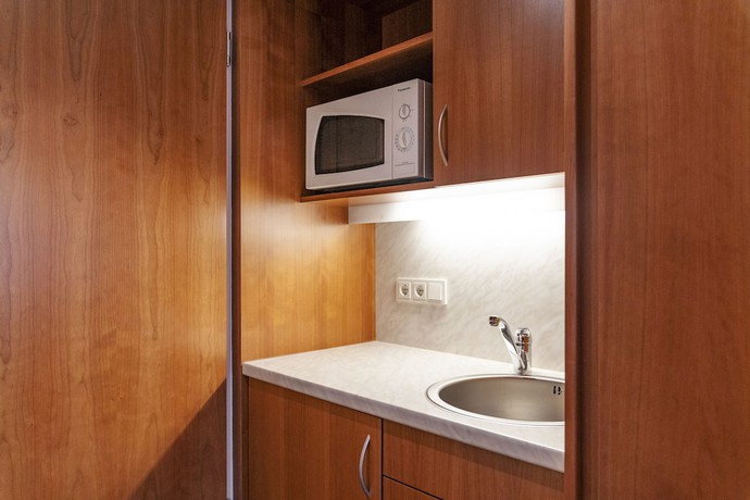 Imagen de la habitación del Hotel Fuchsen. Foto 2