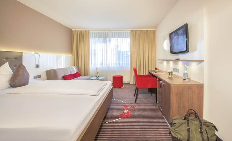 Imagen de la habitación del Hotel Fuchsen. Foto 3