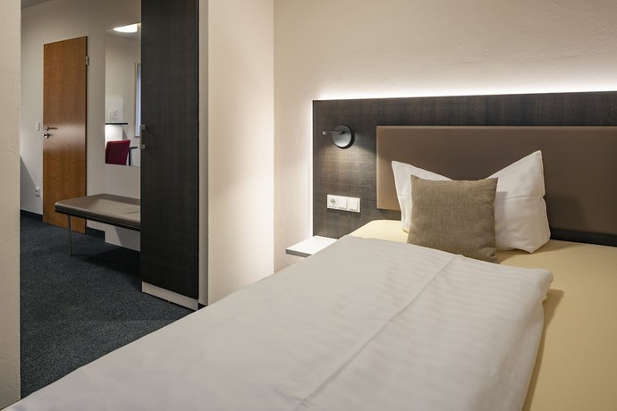 Imagen de la habitación del Hotel Fuchsen. Foto 4