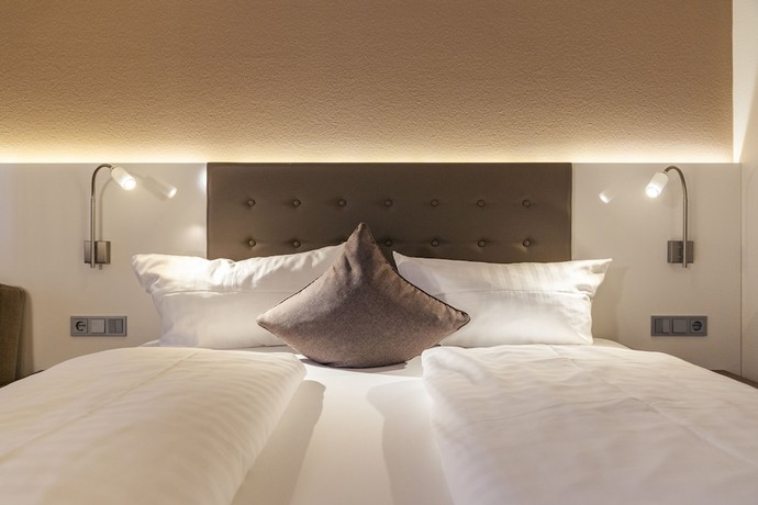 Imagen de la habitación del Hotel Fuchsen. Foto 5