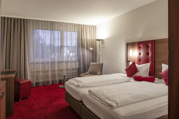 Imagen de la habitación del Hotel Fuchsen. Foto 7