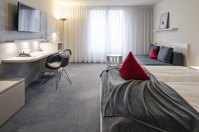 Imagen de la habitación del Hotel Fuchsen. Foto 9