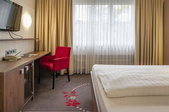 Imagen de la habitación del Hotel Fuchsen. Foto 10