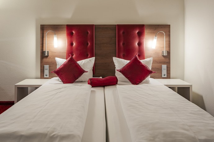 Imagen de la habitación del Hotel Fuchsen. Foto 12