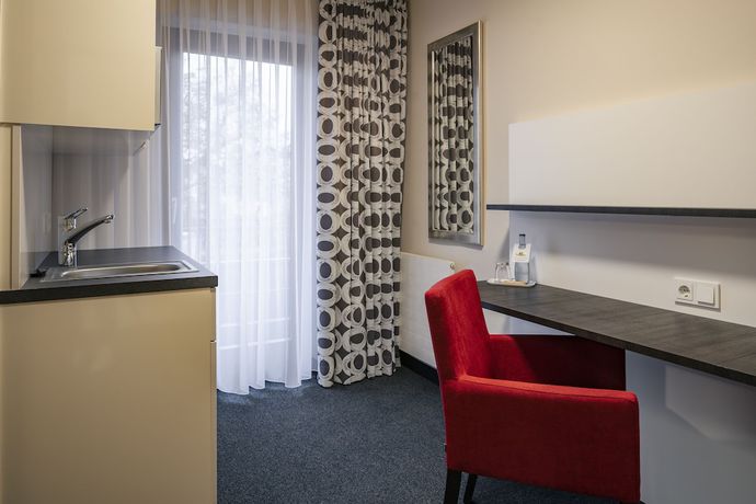 Imagen de la habitación del Hotel Fuchsen. Foto 13