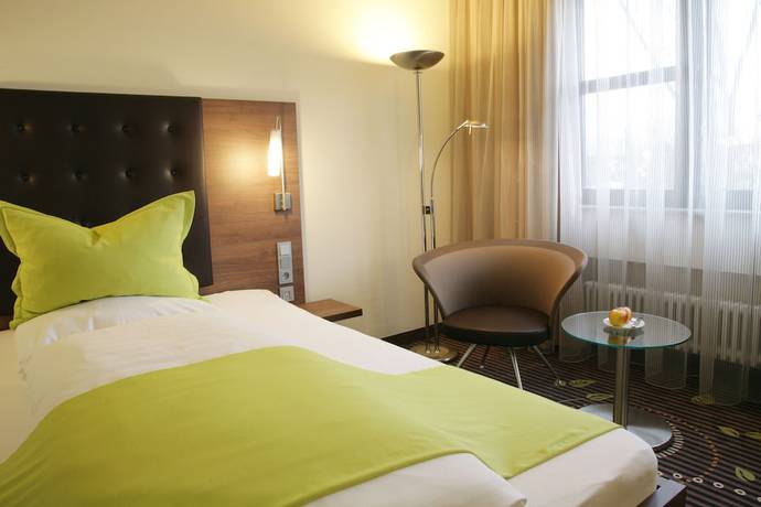 Imagen de la habitación del Hotel Fuchsen. Foto 14