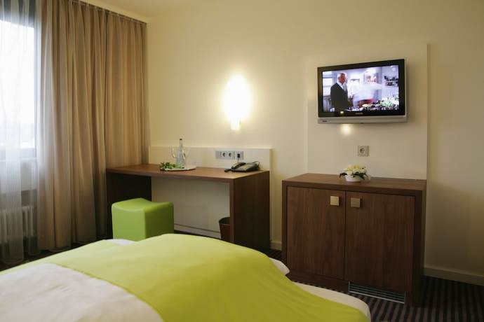 Imagen de la habitación del Hotel Fuchsen. Foto 15