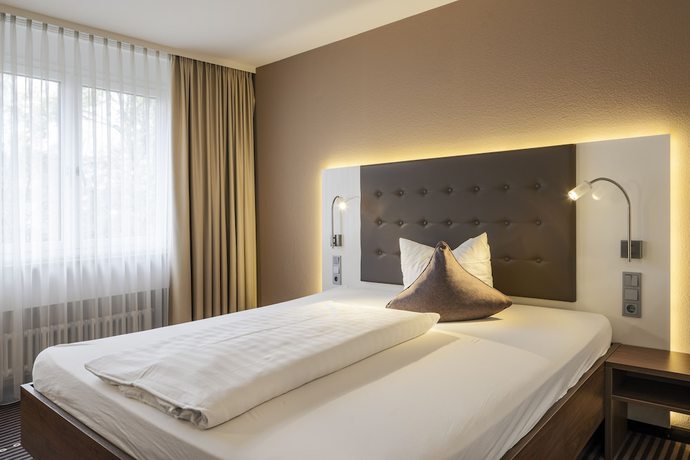 Imagen de la habitación del Hotel Fuchsen. Foto 16