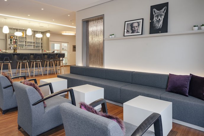 Imagen de los interiores del Hotel Fuchsen. Foto 20