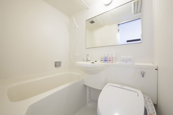Imagen de la habitación del Hotel Fuchu Urban Annex. Foto 11