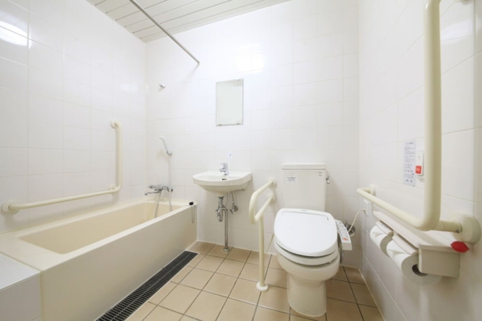 Imagen de la habitación del Hotel Fuchu Urban Annex. Foto 13