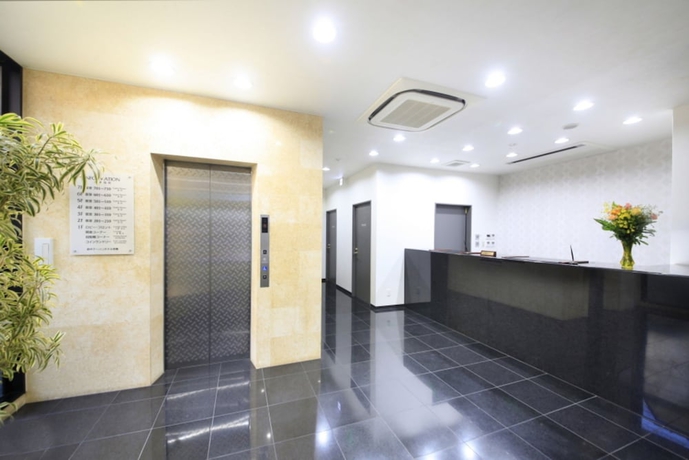 Imagen de los interiores del Hotel Fuchu Urban Annex. Foto 14