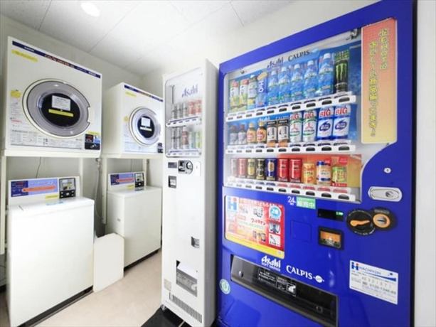Imagen de los interiores del Hotel Fuchu Urban Annex. Foto 15