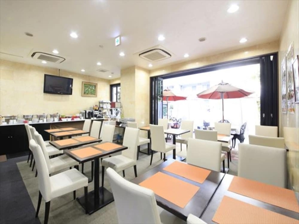 Imagen del bar/restaurante del Hotel Fuchu Urban Annex. Foto 2