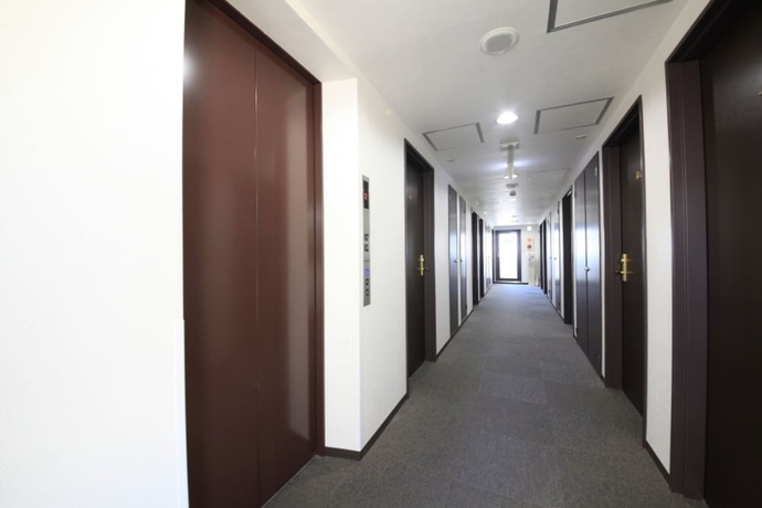 Imagen de los interiores del Hotel Fuchu Urban Annex. Foto 17