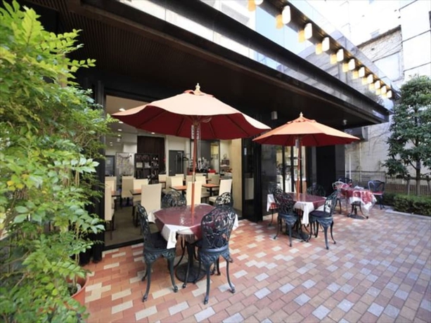 Imagen del bar/restaurante del Hotel Fuchu Urban Annex. Foto 4