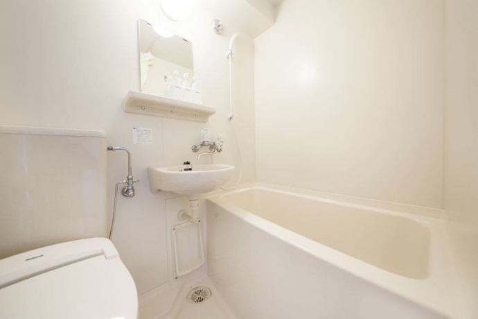 Imagen de la habitación del Hotel Fuchu Urban Main. Foto 6