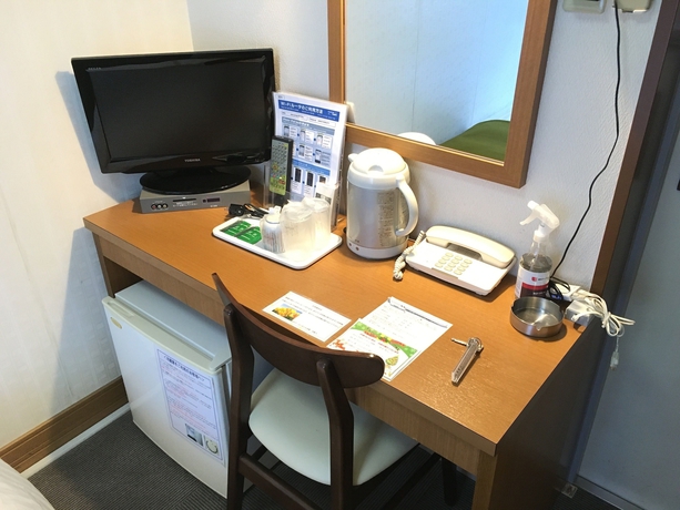 Imagen de la habitación del Hotel Fuchu Urban Main. Foto 8