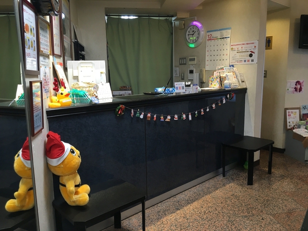Imagen de los interiores del Hotel Fuchu Urban Main. Foto 18
