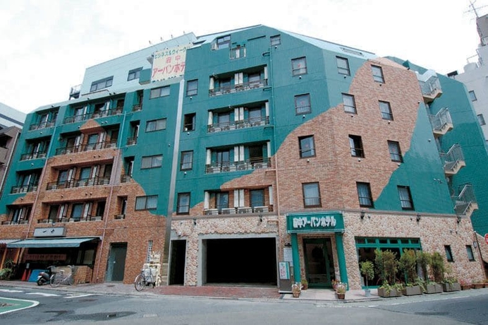 Imagen general del Hotel Fuchu Urban Main. Foto 4