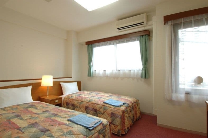 Imagen de la habitación del Hotel Fuchu Urban Main. Foto 10