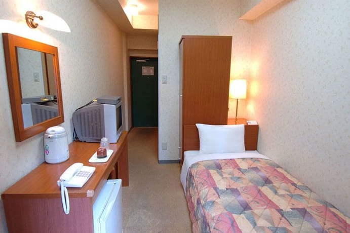 Imagen de la habitación del Hotel Fuchu Urban Main. Foto 11