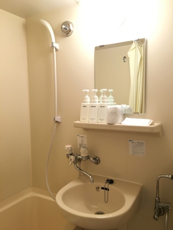 Imagen de la habitación del Hotel Fuchu Urban Main. Foto 15