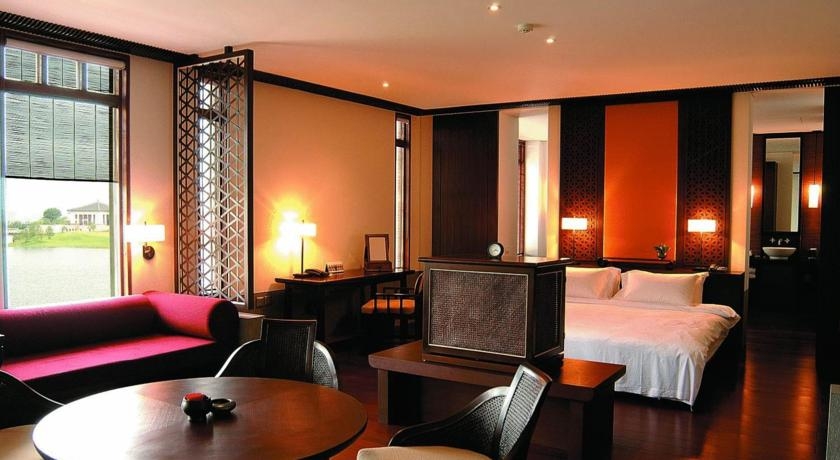 Imagen de la habitación del Hotel Fuchun Resort Hangzhou. Foto 3