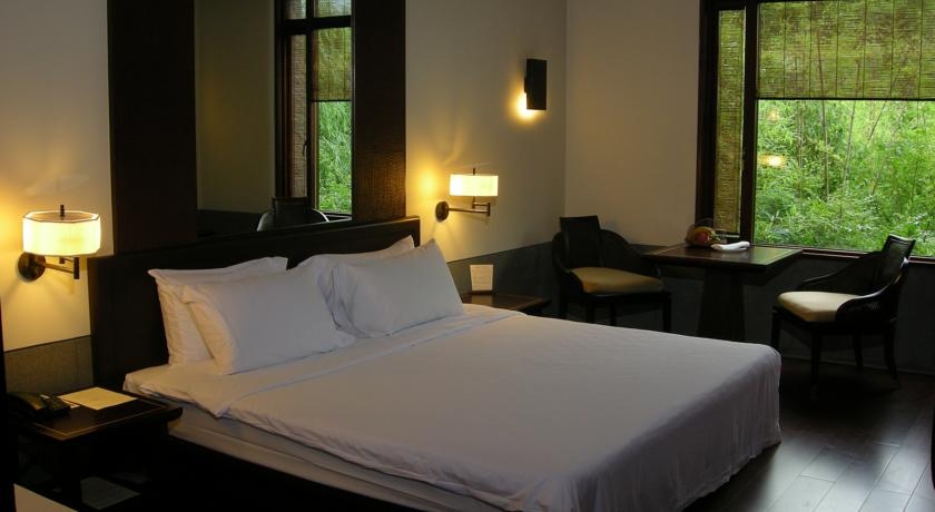Imagen de la habitación del Hotel Fuchun Resort Hangzhou. Foto 4