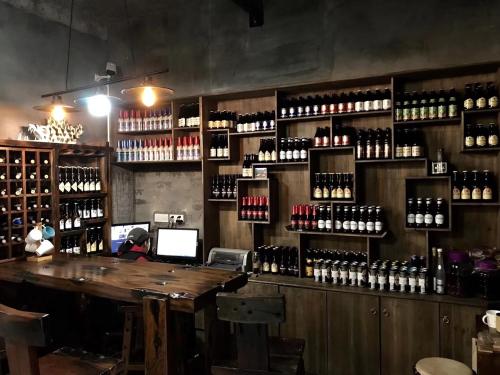 Imagen de la habitación del Hotel Fuchun Shanju Inn. Foto 8