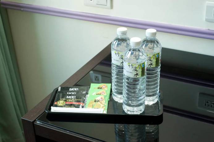 Imagen de la habitación del Hotel Fudi hotel. Foto 4