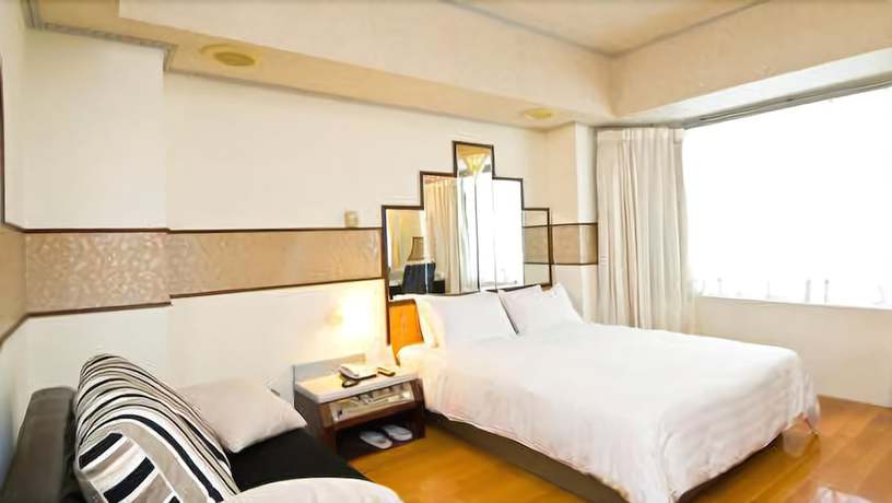 Imagen de la habitación del Hotel Fudi hotel. Foto 5