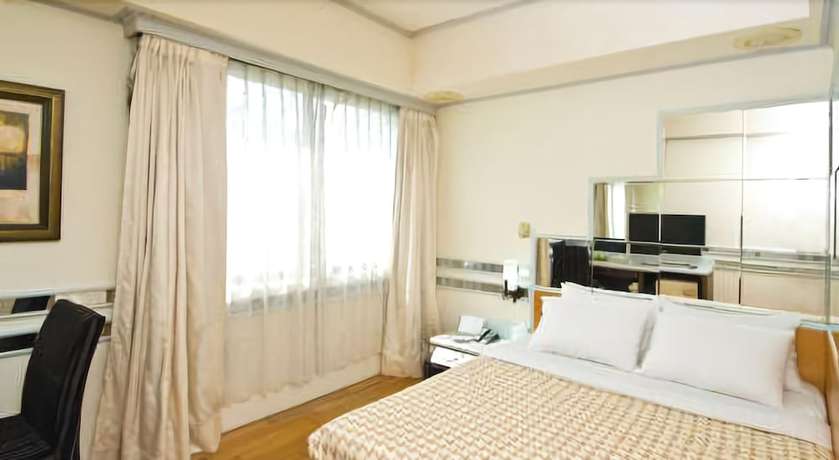 Imagen de la habitación del Hotel Fudi hotel. Foto 7