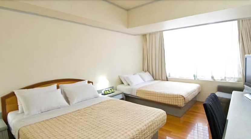 Imagen general del Hotel Fudi hotel. Foto 1